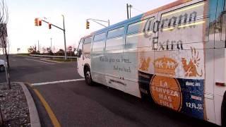 NJT (Community Coach) NovaBUS RTS #1158 Route 748 departing Wayne-Route 23 Transit Center