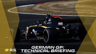 German GP: Technical Briefing