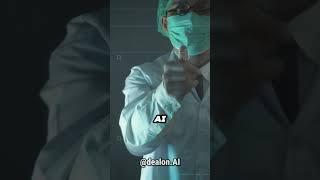 AI Revolutionizing Healthcare |Transforming Diagnoses, Treatments, and Patient Care #ai #healthcare