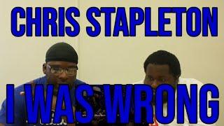 DJ Mann ReActs | Chris Stapleton | I Was Wrong (Link In The Comment Section)