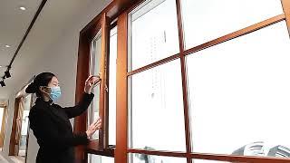 BAYDEE UPVC windows showcase | Elegant UPVC windows and doors | BAYDEE UPVC Profiles India.