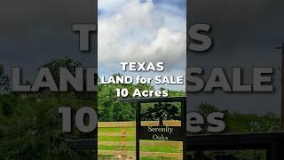 TEXAS LAND for SALE • LANDIO