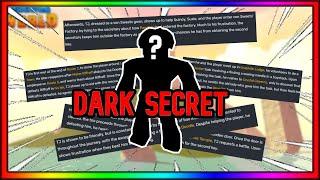 The Twisted Truth About TJ - Doodle World | Roblox