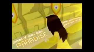 Jade in paradise.