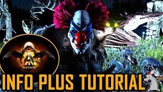 ARK FEAR EVOLVED 3 INFO PLUS HOW TO MAKE YOUR OWN HALLOWEEN EVENT