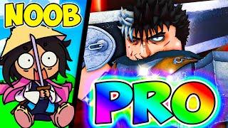 I FINALLY GOT HIM! - Noob To Pro #12 (Anime Adventures)