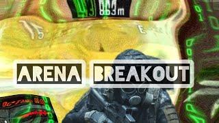 Surprise and fast delivery  in ARENA BREAKOUT #arenabreakout #gaming