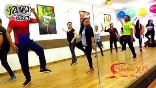 Dance Workout On Bollywood Song Mehbooba Fukrey Returns /  Studio xd