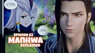 Zi Yan was Poisoned  BTTH S5 Episode 62 Explained (Manhwa Based) [Battle Through Heavens]