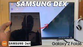 How To Use Samsung Dex Wirelessly On Any Smart TV