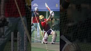 KKR vs RCB: Practice, visualise, m̶a̶n̶i̶f̶e̶s̶t̶ deliver! King Kohli style! | IPL 2025