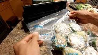 Crenova VS100S Vacuum Sealer Review