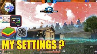 Bluestacks 5 Free Fire Regedit,Mouse Fix,Best Custom Hud and Headshot Settings 2021