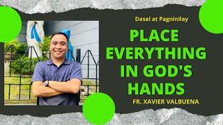 PLACE EVERYTHING IN GOD’S HANDS: LITTLE IS BIG WHEN GOD IS IN IT