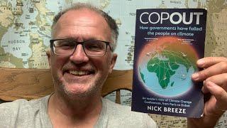 Awesome NEW Book: COPOUT by Nick Breeze