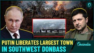 VIDEO: Russia's BIGGEST Win In Donetsk: 12,000 Ukrainian Troops Killed As Putin Liberates Kurakhovo