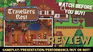 Travellers Rest Review | Addictive Tavern Management