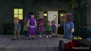 All of Gareth's lines in Fireman Sam Series 10