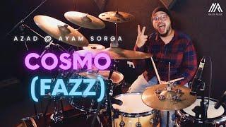 Major Music - Cosmo - Fazz - Azad AKA Ayam Drum Playthrough