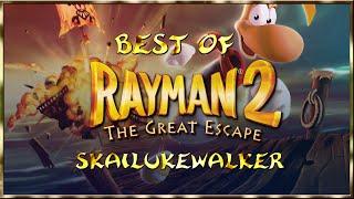 BEST OF Rayman 2 The Great Escape | by SkaiLukeWalker