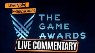 THE GAME AWARDS w/ LIVE Commentary and Reactions | From a true gamer perspective