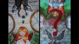 Часодеи | Фэш Драгоций и Василиса Огнева| Редрав| Draw this again | SpeedPaint