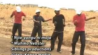 Njia yangu ni moja by the GOSPEL NATION