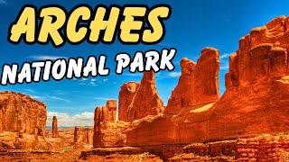 (Arches National Park)  Utah's Red Rocks REVEALED | Hiking & Drive
