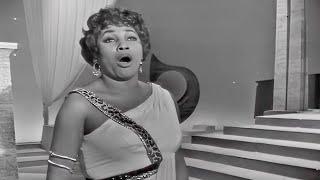 Leontyne Price sings "O Patria Mia" from AIDA by Giuseppe Verdi