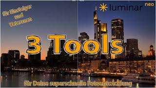 Luminar Neo: 3 tools for your super-fast photo development