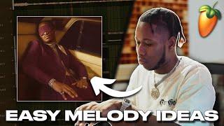 How ATL Jacob Makes His Signature Melodies | FL Studio 21