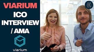 VIARIUM INTERVIEW AMA with CMO Gulnara Galeeva [ENG]