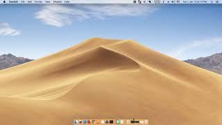 Installing homebrew and zsh-syntax-highlighting on macOS Mojave #2019 #midgetechknowledge