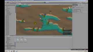 Unity 3D. Урок 28. RTS. Игровой персонаж (Часть 3).