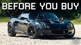 Watch THIS before buying a Lotus Elise S1 feat. Analogue Automotive Supersport | PistonHeads