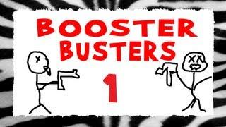 Booster Busters 1 | Interview With a Booster