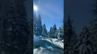 Megeve, French Alps,