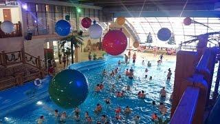 Аквапарк Ривьера, Казань, 7 января 2016 - Water park Riviera, Kazan