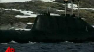 Russian Sub Accident Kills 20