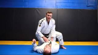 Basic Stand to Open Guard