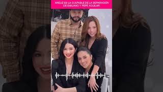 Aneliz Aguilar CELEBRATES SEPARATION FROM HER STEPSON ON FATHER'S DAY