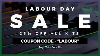 7 NEW KITS ADDED TO STUDIOPLUG.NET +25% OFF LABOUR SALE!!