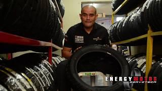 Fecha de fabricación de las llantas