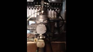 Vaillant water heater query