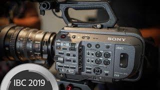 Sony FX9 Interview – Full-Frame, Fast Hybrid Autofocus, Dual ISO