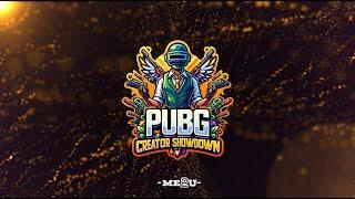 PUBG Creator Showdown GameON 2024