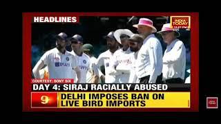 India  Today with Norman Kochannek & Boria Majumdar