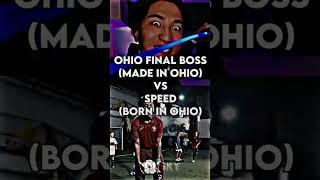 Speed VS Ohio