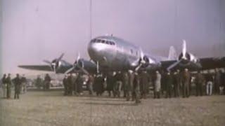 Boeing Model 307 Stratoliner Development Testing | Boeing Classics