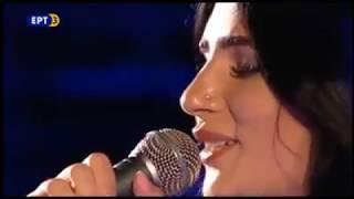 Lebanese-Armenian singer Sarina Cross conquers Greece